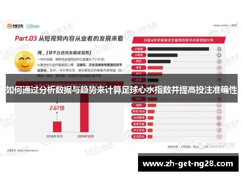 如何通过分析数据与趋势来计算足球心水指数并提高投注准确性
