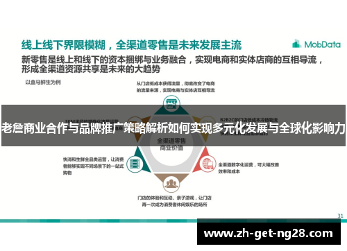 老詹商业合作与品牌推广策略解析如何实现多元化发展与全球化影响力 老詹商业合作与品牌推广策略解析如何实现多元化发展与全球化影响力
